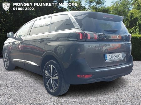 2024 Peugeot 5008 - photo 5