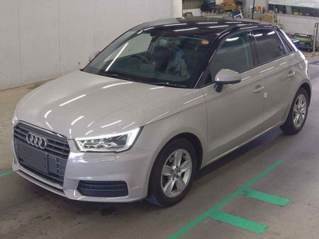 2018 Audi A1 1.0 TFSI SPORTSPACK AUTO