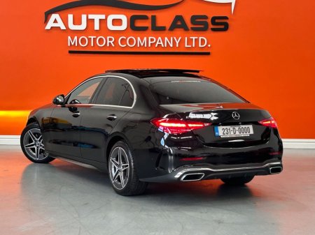 2023 Mercedes-Benz C-Class - photo 19