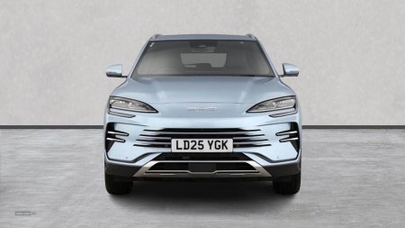 2025 BYD SEAL U - photo 5