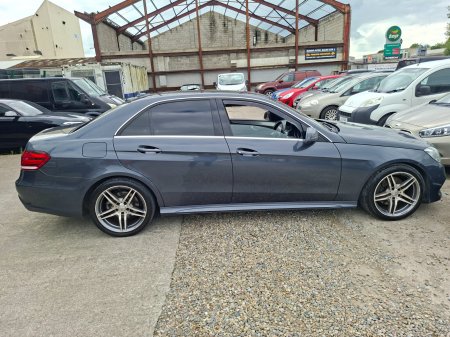 2014 Mercedes-Benz E-Class - photo 11