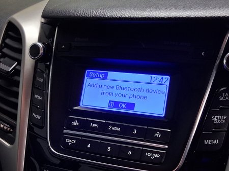 2015 Hyundai i30 - photo 11