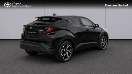 2020 Toyota C-HR - photo 2