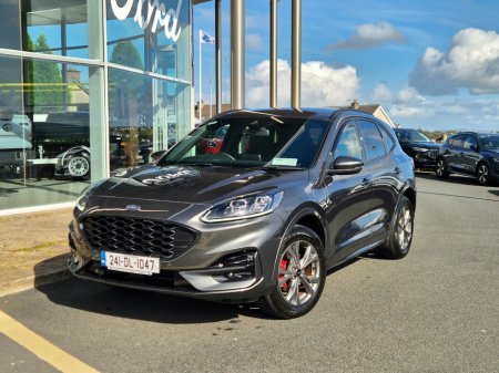 2024 Ford Kuga - photo 6