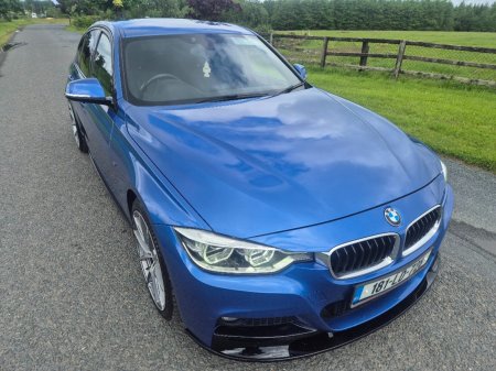 2018 BMW 3-Series 320d M Sport Auto
