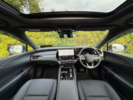 2025 Lexus RX - photo 32