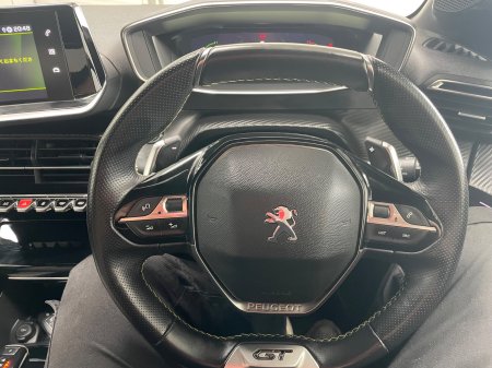 2021 Peugeot 208 - photo 11