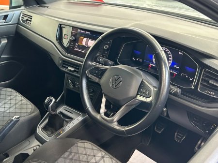 2023 Volkswagen Taigo - photo 12