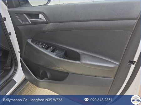 2018 Hyundai Tucson - photo 20