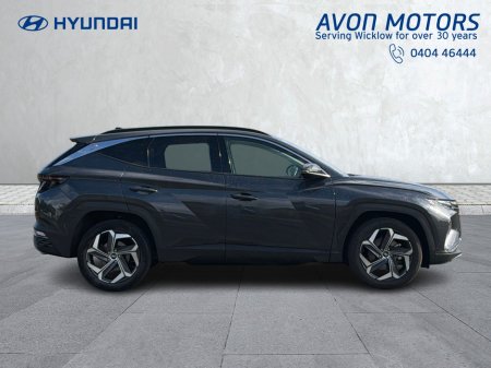 2024 Hyundai Tucson - photo 4