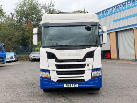 2019 SCANIA G410 Beavertail - photo 2