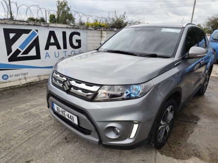 2016 Suzuki Vitara 1.6 DDiS GLX