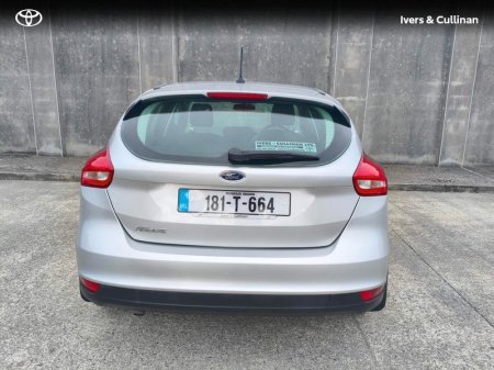 2018 Ford Focus - photo 2