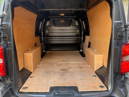 2024 Toyota Proace - photo 10