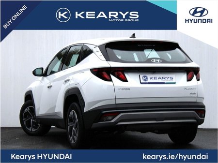 2026 Hyundai Tucson - photo 2