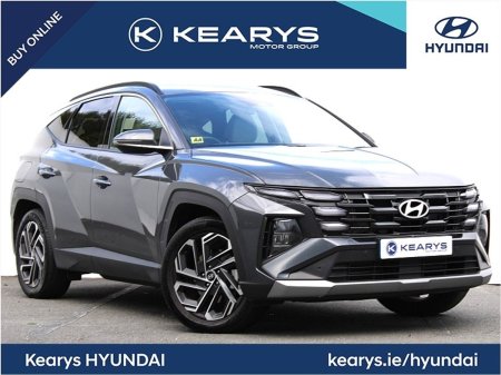 2024 Hyundai Tucson Tucson FL Executive PLUS HEV Auto