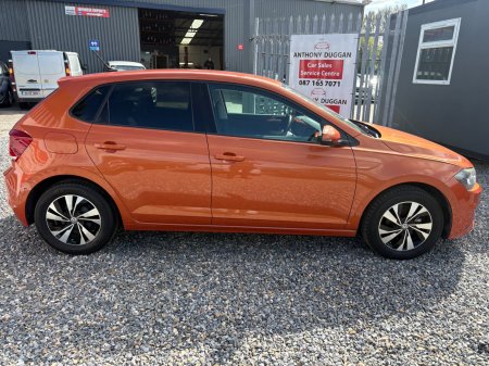 2018 Volkswagen Polo - photo 2