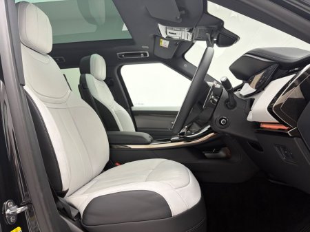 2025 Land Rover Range Rover Sport - photo 25
