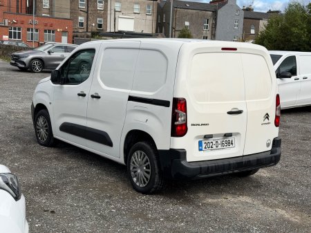 2020 Citroen Berlingo - photo 9