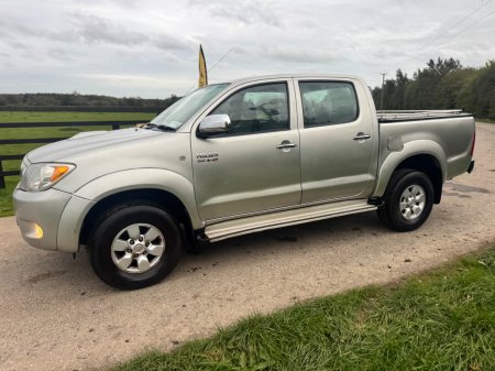 2008 Toyota Hilux - photo 8
