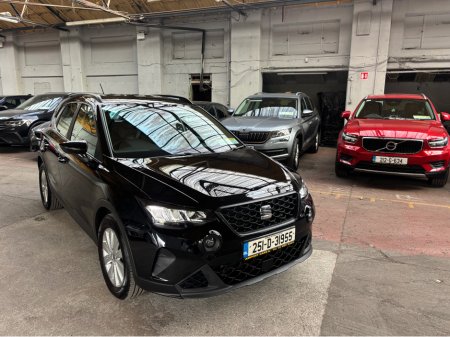 2025 SEAT Arona - photo 18