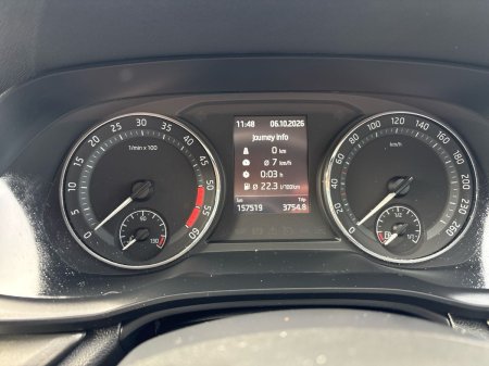 2021 Skoda Octavia - photo 18