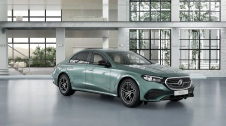 2026 Mercedes-Benz E-Class - photo 3