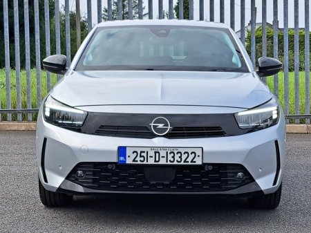 2025 Opel Corsa - photo 10