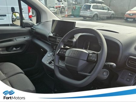 2026 Fiat Doblo Long Wheel Base