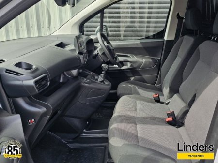 2025 Opel Combo - photo 8