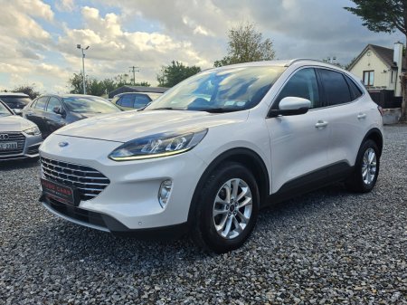2020 Ford Kuga - photo 16