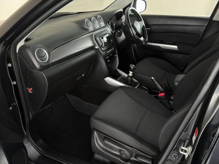 2021 Suzuki Vitara - photo 19