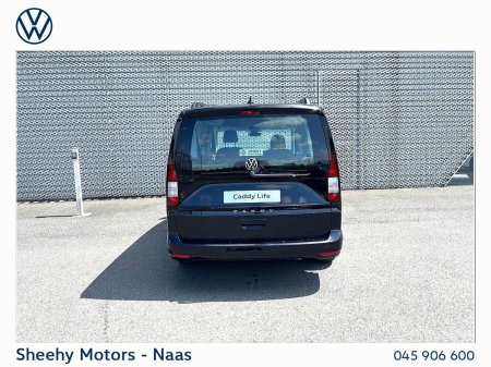 2026 Volkswagen Caddy Maxi Life - photo 14