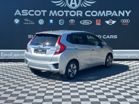 2015 Honda Fit - photo 6