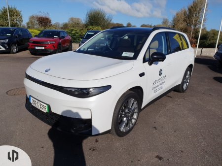 2026 Leapmotor C10 - photo 22