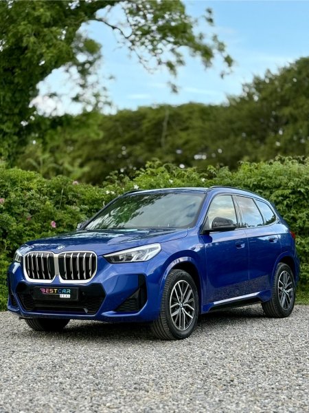 2025 BMW X1 - photo 8