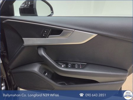 2024 Audi A4 - photo 20