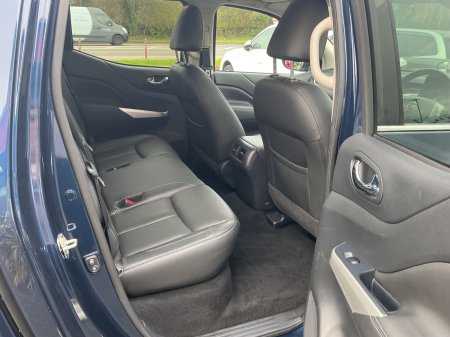 2021 Nissan Navara - photo 11