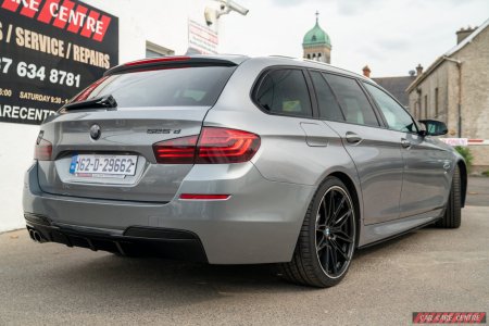 2016 BMW 5-Series - photo 2