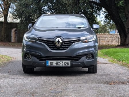 2018 Renault Kadjar - photo 3