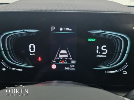 2023 Kia Niro - photo 13