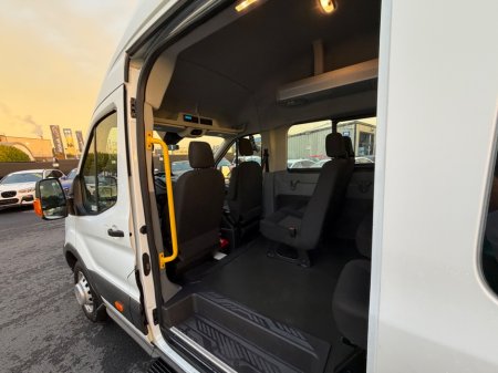 2017 Ford Transit - photo 30