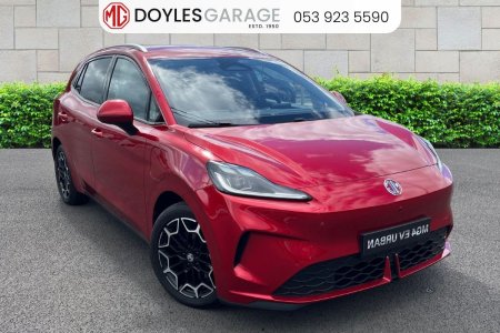 2026 MG MG4 Urban LR Premium 0% Finance Available