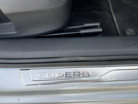 2024 Skoda Superb - photo 11