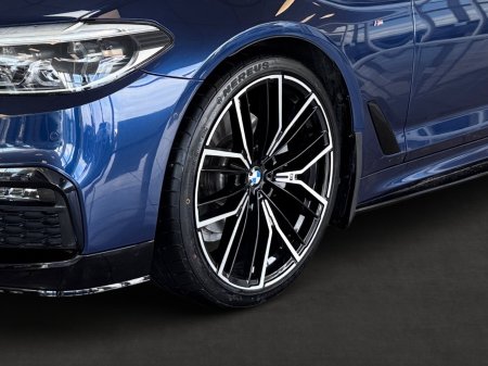 2018 BMW 5-Series - photo 10