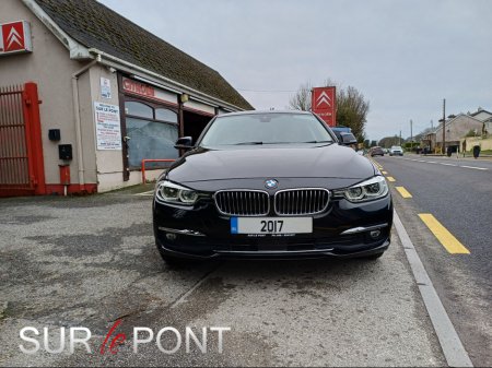 2017 BMW 3-Series - photo 2
