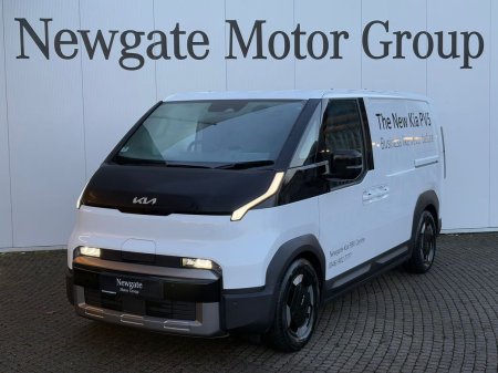2026 Kia PV5 K2 Cargo