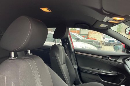 2018 Honda Civic - photo 17
