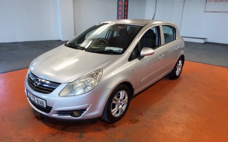 2007 Opel Corsa - photo 7