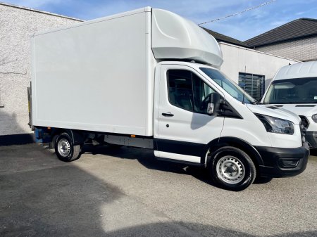 2022 Ford Transit - photo 3